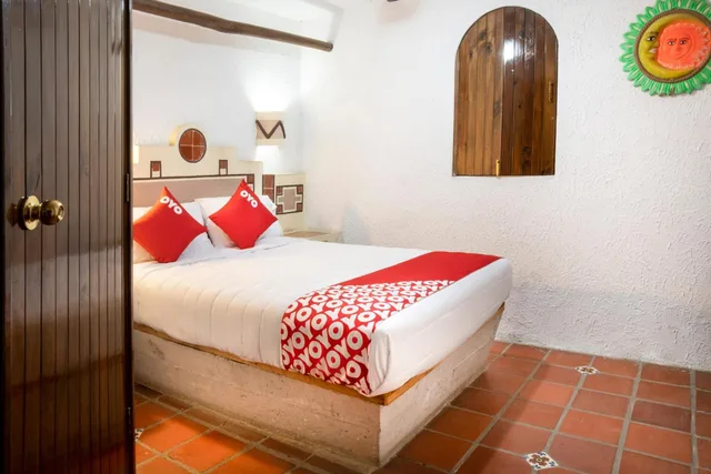 غرفة قياسية، OYO Posada Astrud Cuetzalan 2/8