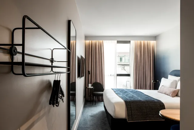 غرفة بريفيليج، L imprimerie Hotel 1/2