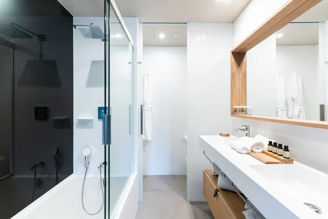 Junior Suite, Single, Terrace, Hotel Arima & Spa, an SLH Hotel 3/3