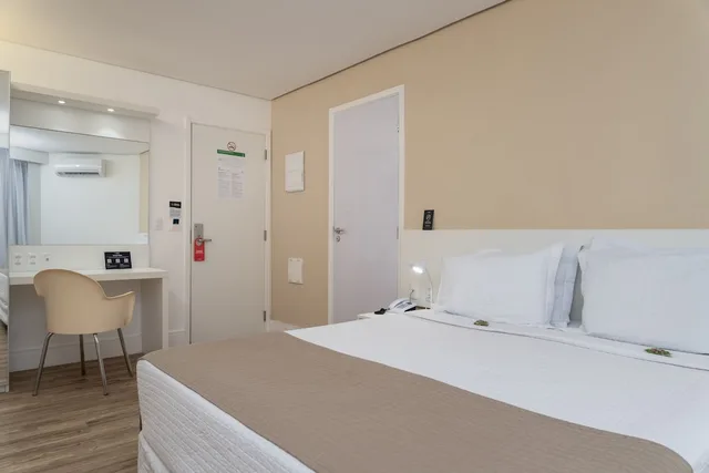 غرفة بريميوم مزدوجة، Hotel Brisa Suites 1/4