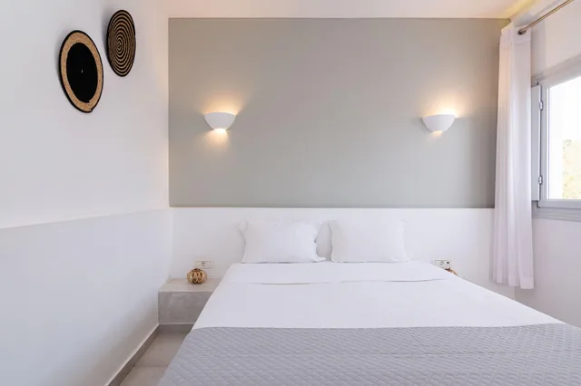 Elegant, Suite, Sea View, Indoor Jetted Tub، Sunset Faros 2/10