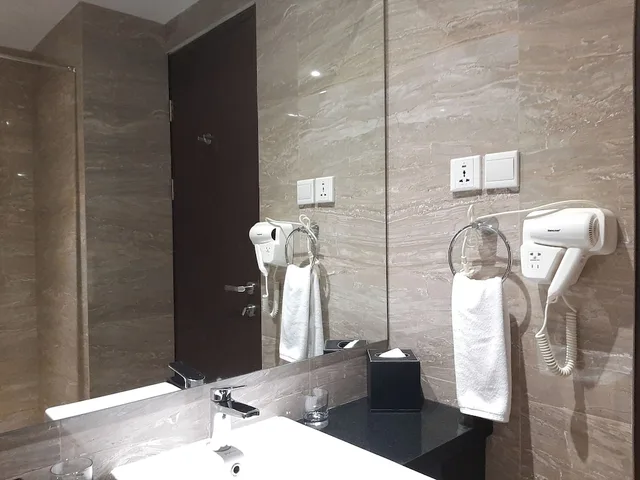 جناح جونيور بسرير كينج، Aston Gorontalo Hotel & Convention Center 4/6