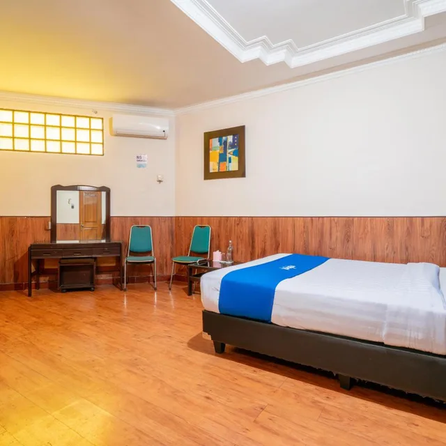 غرفة ديلوكس بسرير مزدوج، Rehat at Hotel Sabang 2/7
