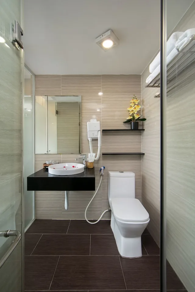 Deluxe, Twin Beds, Bonne Nuit Hotel 4/4