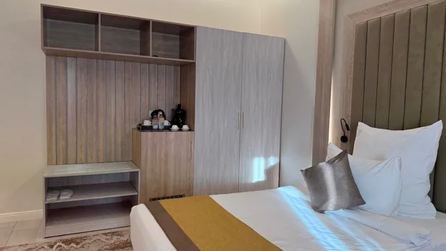 غرفة ديلوكس بسريرين منفصلين، Le Reve Hotel 4/7