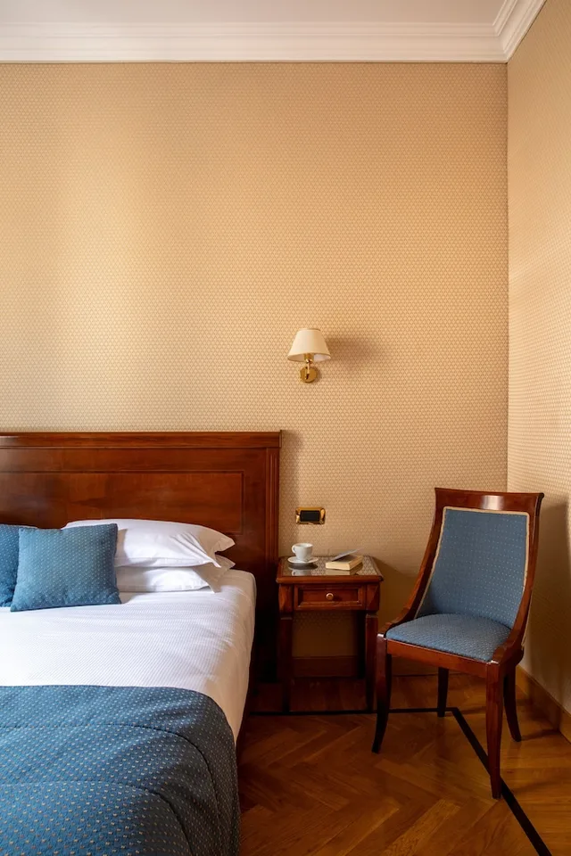 Superior, Queen Bed, Hydromassage، Hotel Montecarlo Roma 3/5