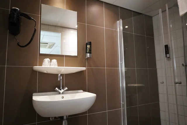 غرفة بريميوم بسرير مزدوج، Westlake Hotels Amsterdam 9/9