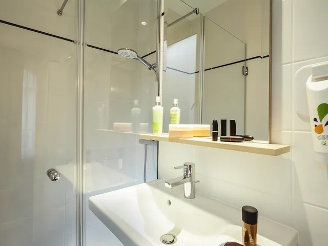 غرفة قياسية بسرير مزدوج، Ibis Styles Paris Nation Porte de Montreuil 7/8