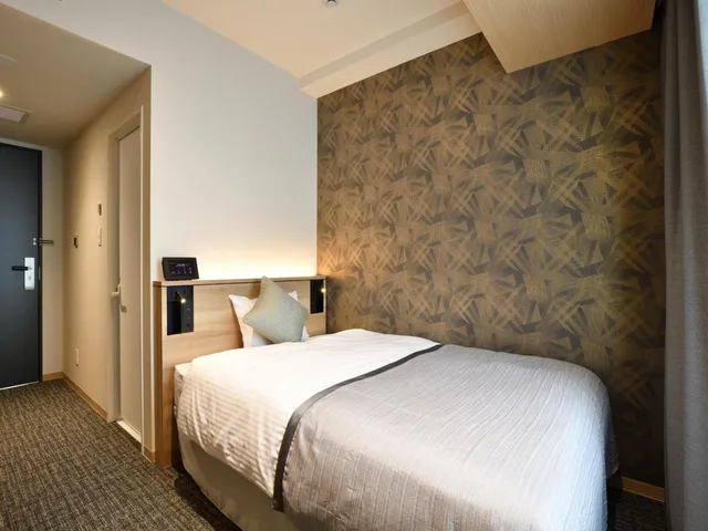 غرفة مفردة، Hotel Keihan Sendai 2/9