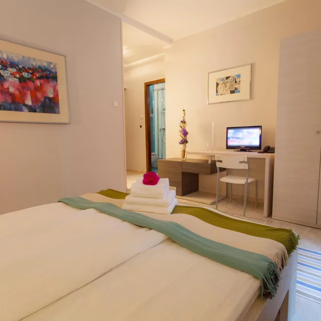Standard, Single, Accommodation Veliki 1/8