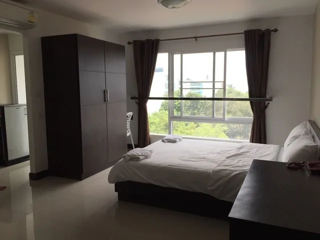استوديو بسريرين منفصلين، Say Hi Residences 2/4