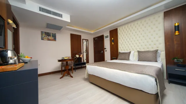 غرفة ديلوكس بسرير كوين، My Dream Hotel Istanbul 4/9