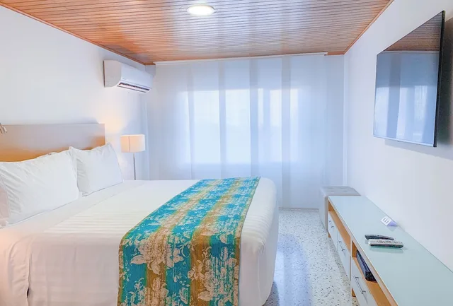 Family, House, 3 King Beds، Dann Carlton Barranquilla 2/3