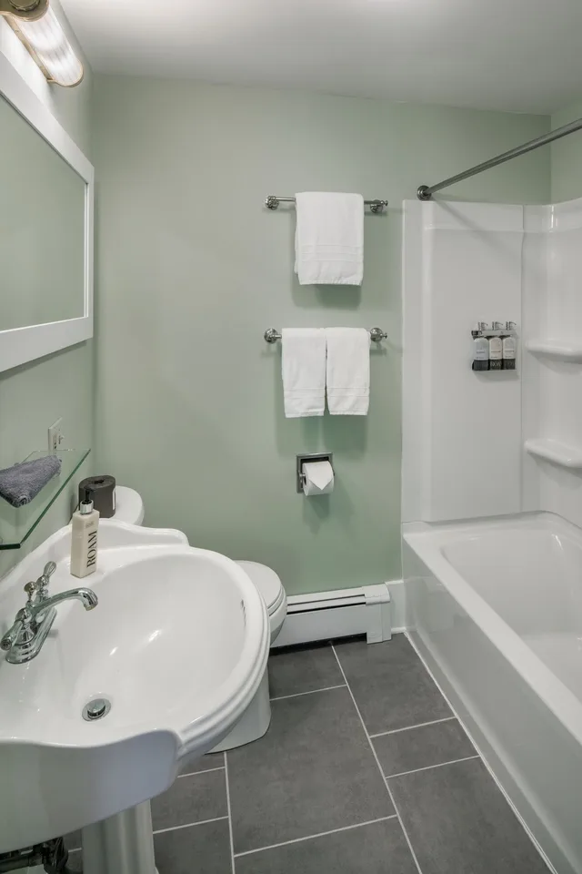 Island, Twin Beds, Private Bathroom، The Craignair Inn & Restaurant 2/2
