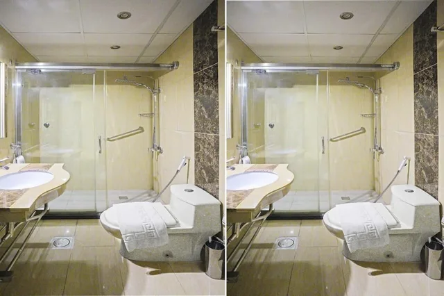 جناح جونيور بسرير كينج مع أريكة، فندق ايكونو باي ليفا مطار جدة(Ekono Hotel (Ex - EKONO by LEVA Jeddah Airport Hotel)) 4/4