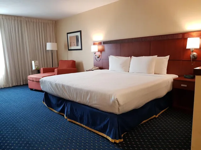 جناح بغرفة نوم واحدة، Courtyard by Marriott Monterrey San Jeronimo/Valle 1/10