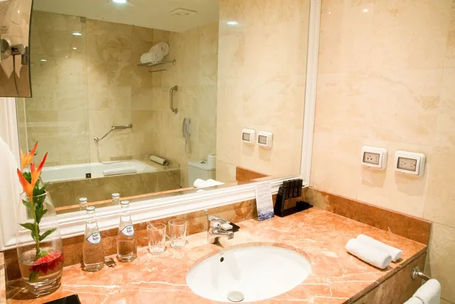 The Level, Premium, King Bed, Melia Lima 5/6