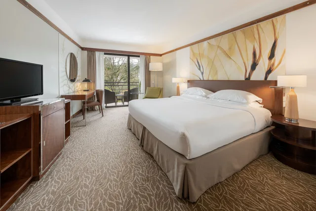 غرفة سوبيريور بإطلالة على الحديقة، Terra Nostra Garden Hotel 1/4