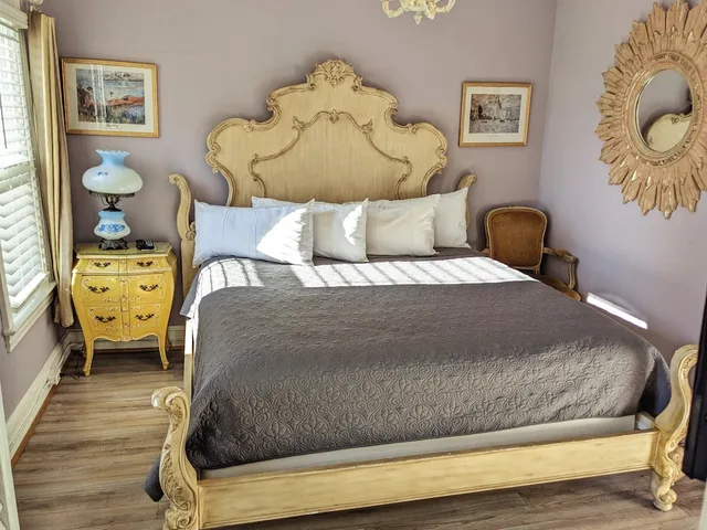 غرفة بريميوم بسرير كينج، Chelsea Pub & Inn 9/10