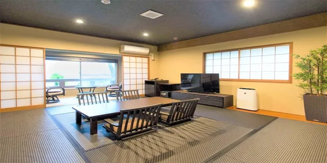 Japanese Western, Premium, Suite, Twin Beds, Outdoor Bath, Smoking، Livemax Resort Hakone Sengokuhara 4/5