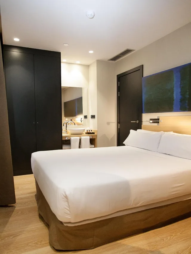 Basic, Single, Hotel Ambit Barcelona 1/2