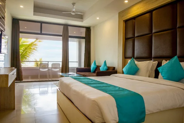 Platinum, Hotel Sonar Bangla Mandarmoni 1/1