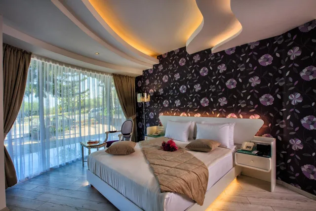 غرفة بزنس بسرير مزدوج، Ata Park Hotel 8/10