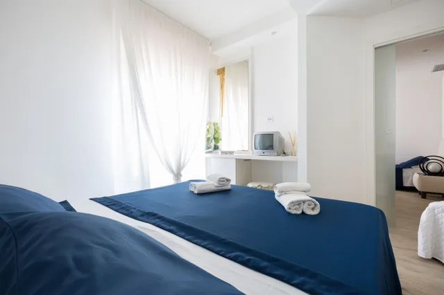 Junior Suite, 1 Queen and 1 Single Bed, Hotel Cavallino Bianco 5/10