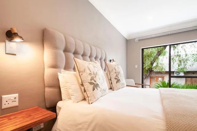 غرفة فاخرة بسرير مزدوج، Farquhar Lodge 8/10