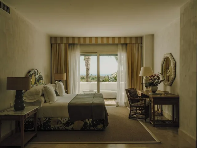 فيلا فاخرة بسريرين كينج بـ4 غرف نوم، Finca Cortesin Golf And Spa 6/10