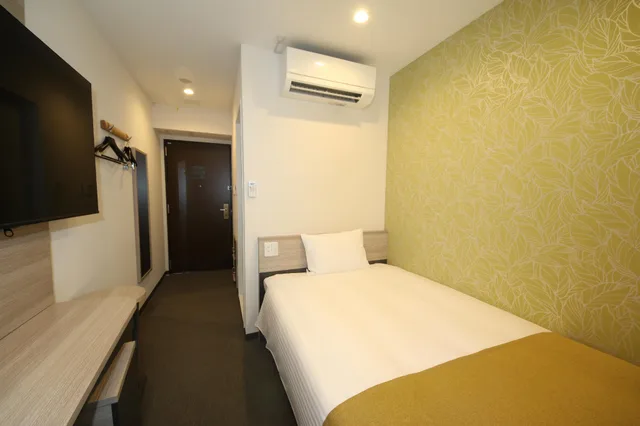 Semi Room, Economy, Single, Semi Double Bed، Kuretake Inn Premium Numazu Kitaguchi Ekimae 1/1
