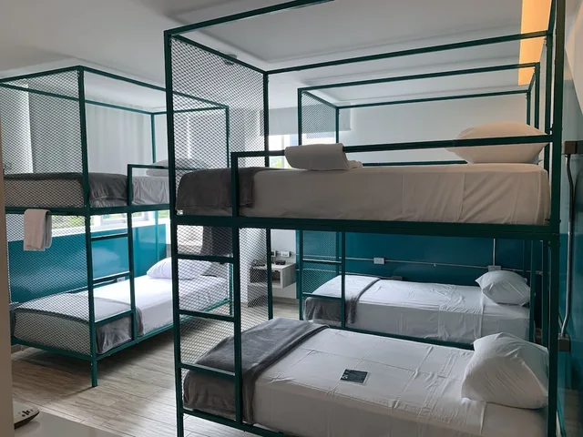 City, 3 Bunk Beds, 3 Beds، Hotel Puerto Pacifico Guayaquil Airport 2/5