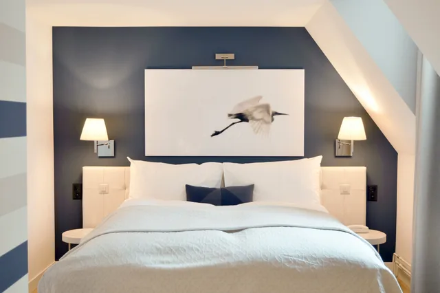 غرفة سوبيريور بسرير مزدوج، Hotel Seehof 1/1