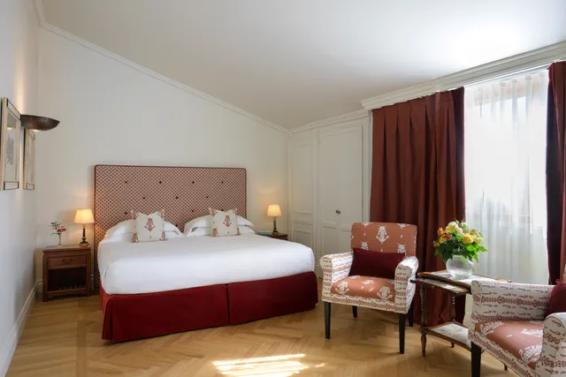 غرفة قياسية ثلاثية، Grand Hotel Continental Starhotels 1/5