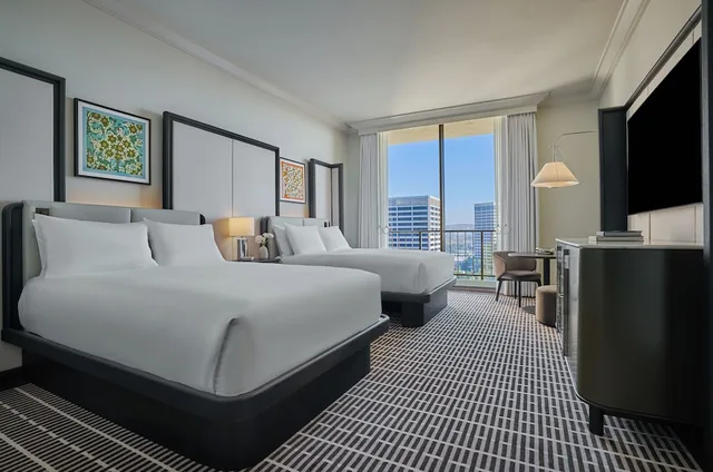 2 Bedrooms, Pendry, Suite، Pendry Newport Beach 2/5
