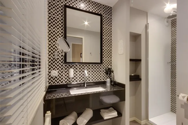 Junior Suite, King Bed, Sofa, Hotel Les 2 Villas 6/10