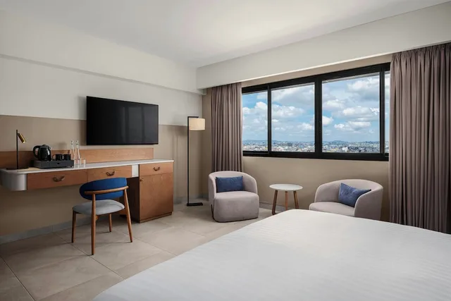 غرفة كلاسيكية بسرير كينج، Le Centell Hotel & Spa 3/6