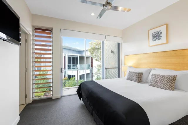 3 Bedrooms, Roof Top, Premium, Villa, King Bed, RACV NOOSA RESORT 1/10