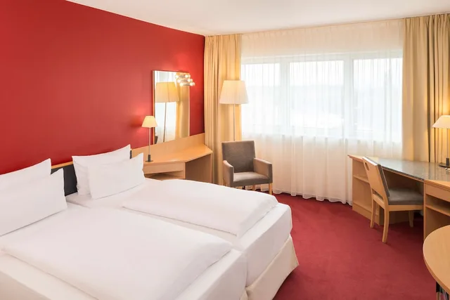 غرفة عائلية بسرير كينج، Nh Dresden Neustadt 2/6