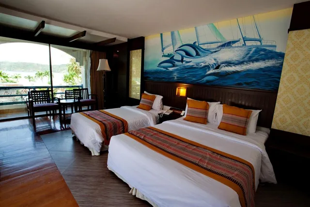 Superior, Triple, Phi Phi Island Cabana Hotel 1/3