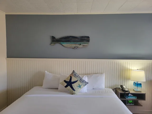 غرفة بسرير كينج لذوي الإعاقة، The Circle Hotel Fairfield 3/10