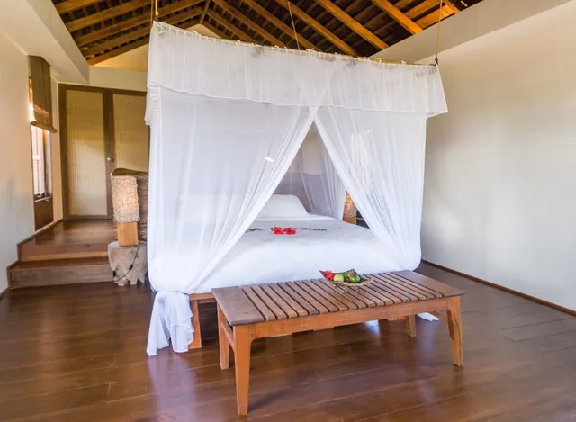 Family Suite, Double Bed, Bay View، Naya Gawana Resort Spa 3/9