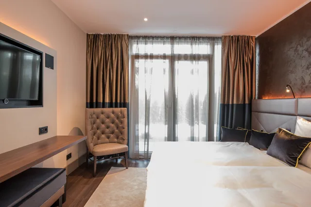 غرفة قياسية بسرير كينج، Innspire Hotel 2/5