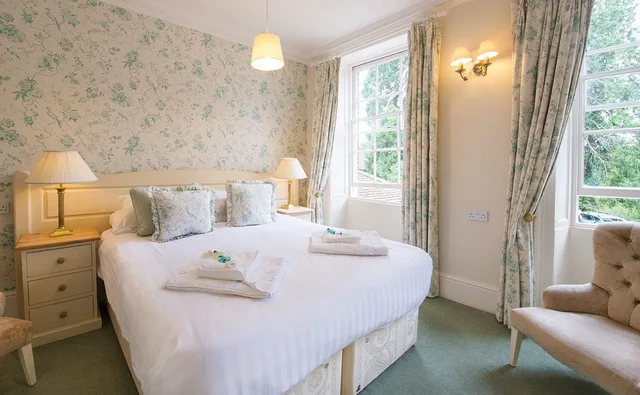 غرفة كلاسيكية مفردة بسريرين منفصلين، Bartley Lodge Hotel 5/10