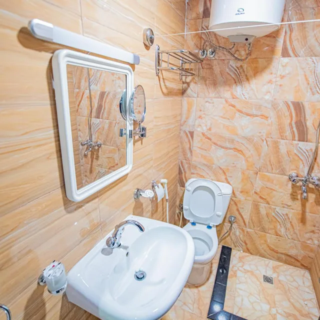 سمى الخير(SAMA AL-KHAIR HOTEL)، جرول، مكة المكرمة 49/49