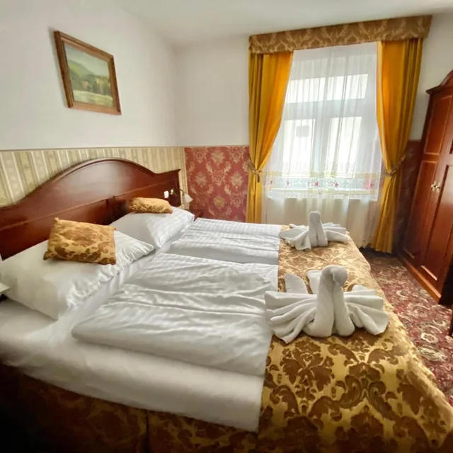 غرفة ثلاثية، Hotel Liliova Prague Old Town 4/10