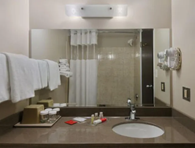 جناح بسرير كينج بغرفة نوم واحدة، South Hill Lodge 4/5