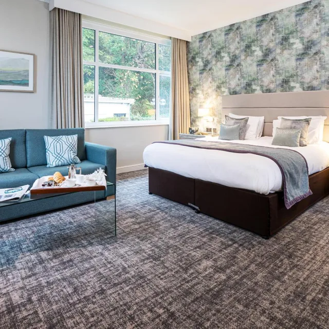 جناح جونيور مع أريكة، Castle Green Hotel In Kendal, BW Premier Collection 6/10