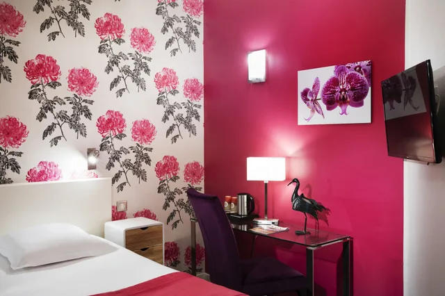 غرفة سوبيريور بسريرين منفصلين، Hotel Soft 2/4