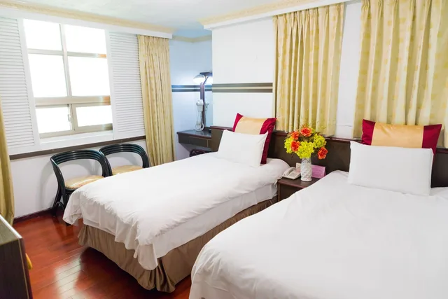 غرفة قياسية، Seng-Kuo Hotel 1/2